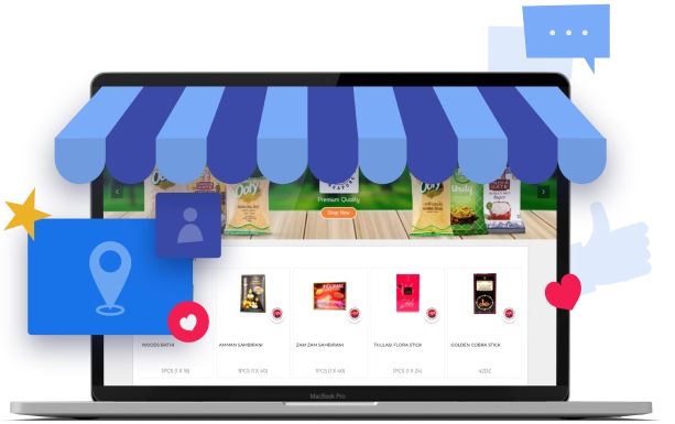 Accelerate the growth of your online store with our ecommerce marketing services. We employ a multi-channel approach, combining SEO, social media advertising, email marketing, and conversion rate optimization strategies to enhance your online store's visibility, attract more customers, and boost sales.