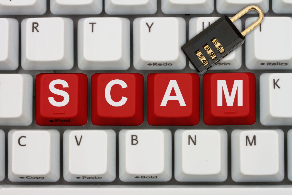 Understanding SEO Email Scams